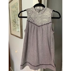 Dress tank